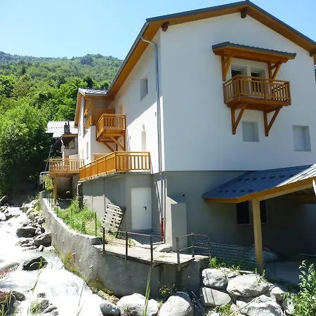 Apartment Les Balcons De Bellecombe *