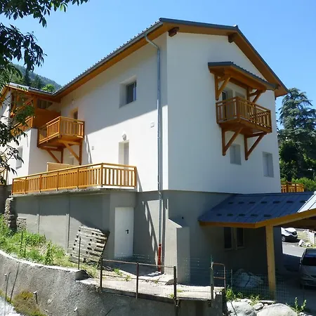 Les Balcons De Bellecombe *