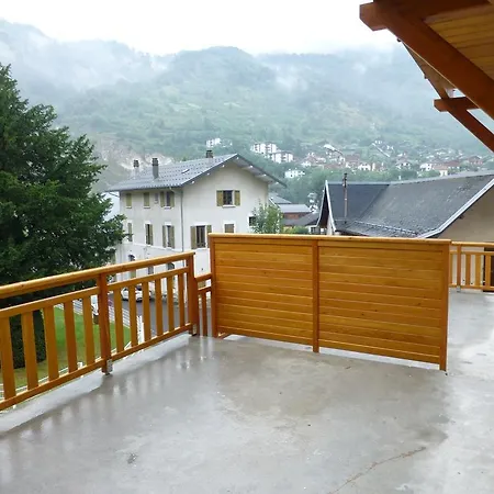 Les Balcons De Bellecombe Brides-les-Bains