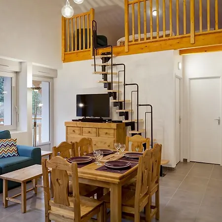 Apartment Les Balcons De Bellecombe *