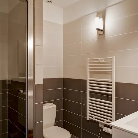 Les Balcons De Bellecombe Brides-les-Bains