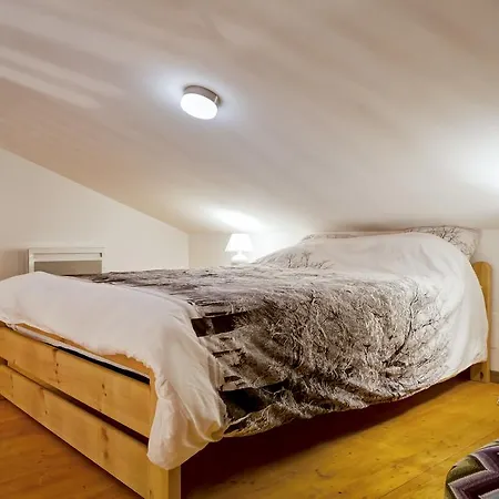 Les Balcons De Bellecombe Apartment *