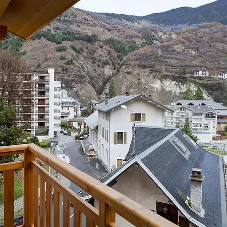 Apartment Les Balcons De Bellecombe Brides-les-Bains