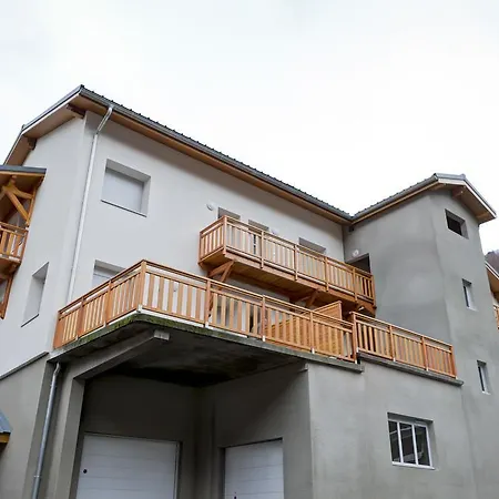 Les Balcons De Bellecombe * Brides-les-Bains
