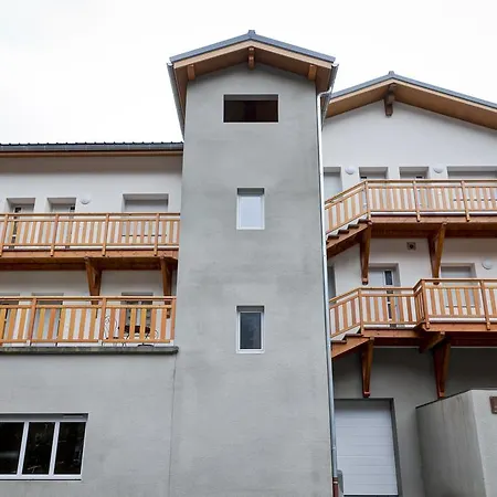 Apartment Les Balcons De Bellecombe