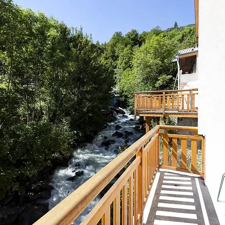 Les Balcons De Bellecombe Brides-les-Bains