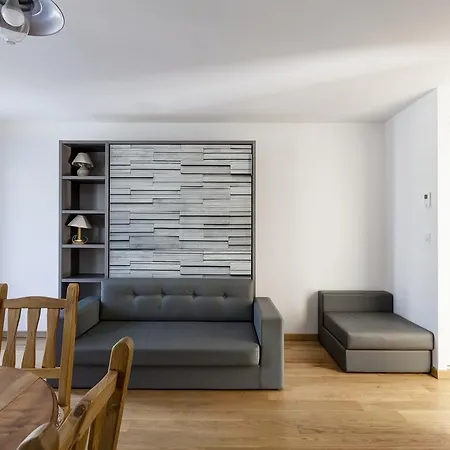 Les Balcons De Bellecombe Apartment Brides-les-Bains