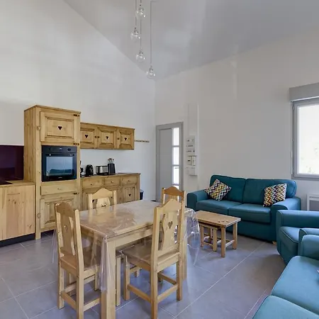 Apartment Les Balcons De Bellecombe Brides-les-Bains
