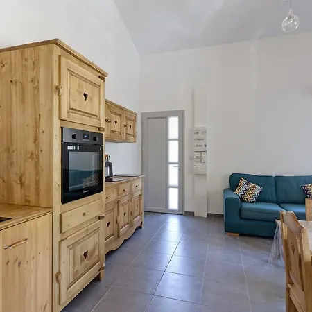 Apartment Les Balcons De Bellecombe